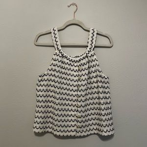 Madewell Knit Top